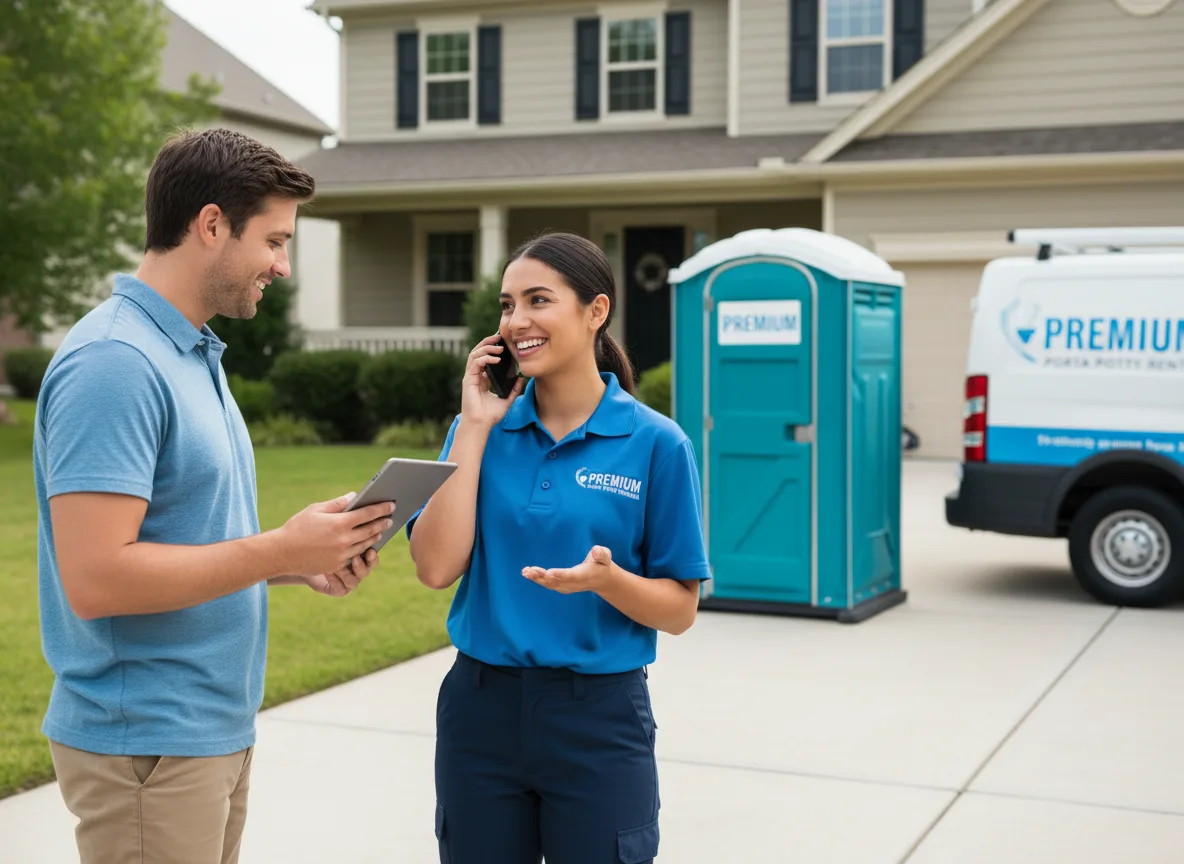 VIP Portable Toilets Allison, PA FAQs
